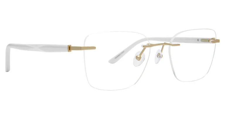 Totally Rimless Eyeglasses Calliope 372