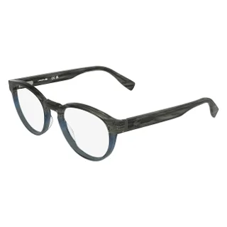023 Striped Gradient Grey/Blue