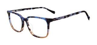 Blue Brown Havana (L93y)