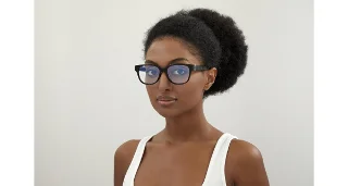 Saint Laurent Eyeglasses SL M33/F