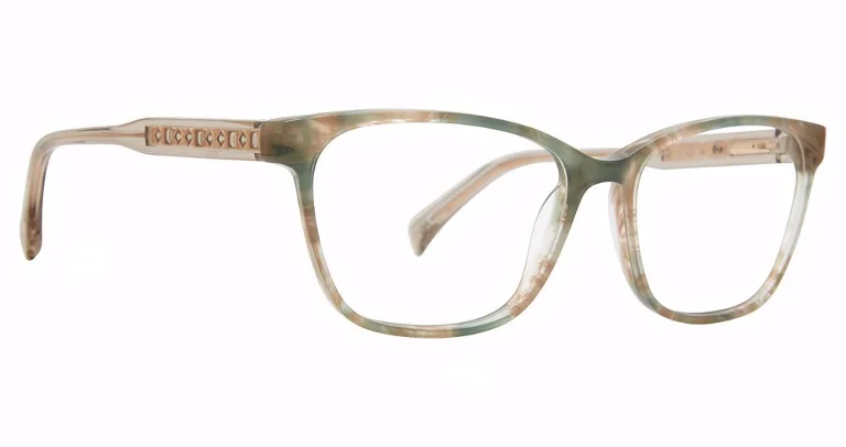 Badgley Mischka Eyeglasses Ambroise