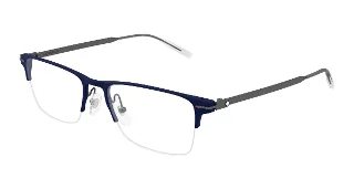 003 BLUE/GUNMETAL