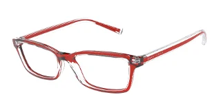 8322 Crystal Trasparent/Red Cherry