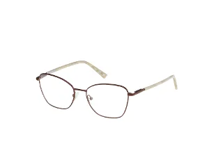 048 Shiny Dark Brown / Shiny Beige