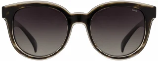 3 - Khaki Demi/Crystal