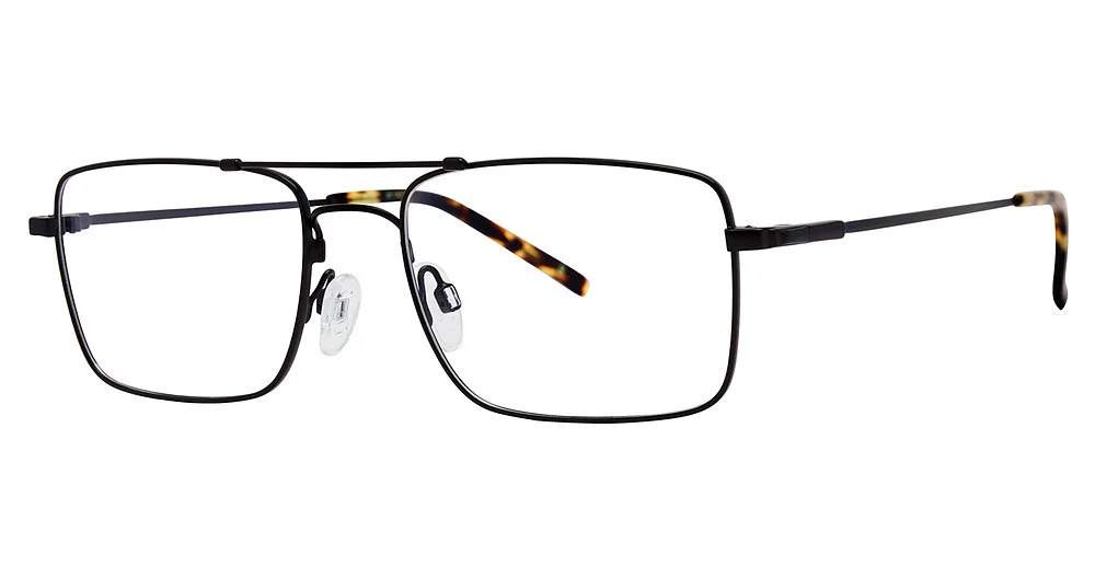 Stetson Eyeglasses Zylo-Flex 731