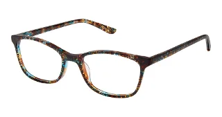 S404-Sf-677 Teal Lace