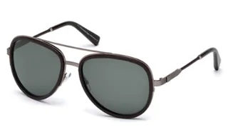Ermenegildo Zegna Sunglasses EZ0008