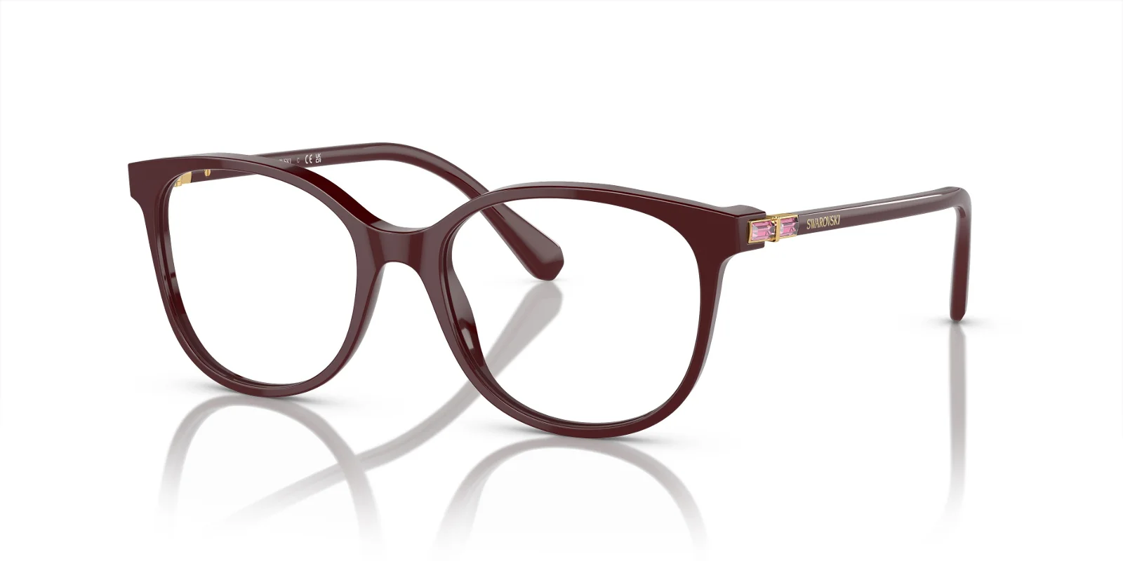 Swarovski Eyeglasses SK2002F