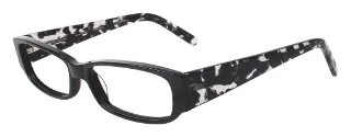 001 Black Demi
