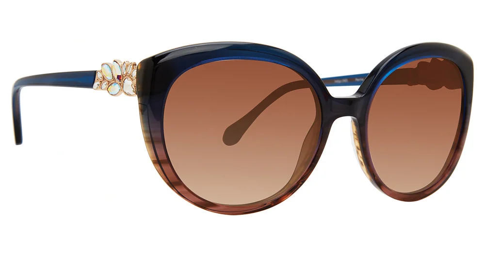 Badgley Mischka Sunglasses Bm Perrine