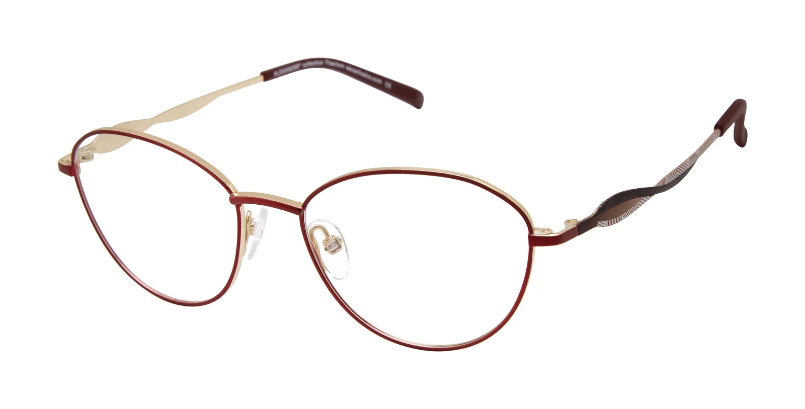 Alexander Collection Eyeglasses Amelia