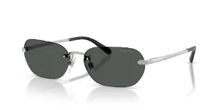 900187 Shiny Silver