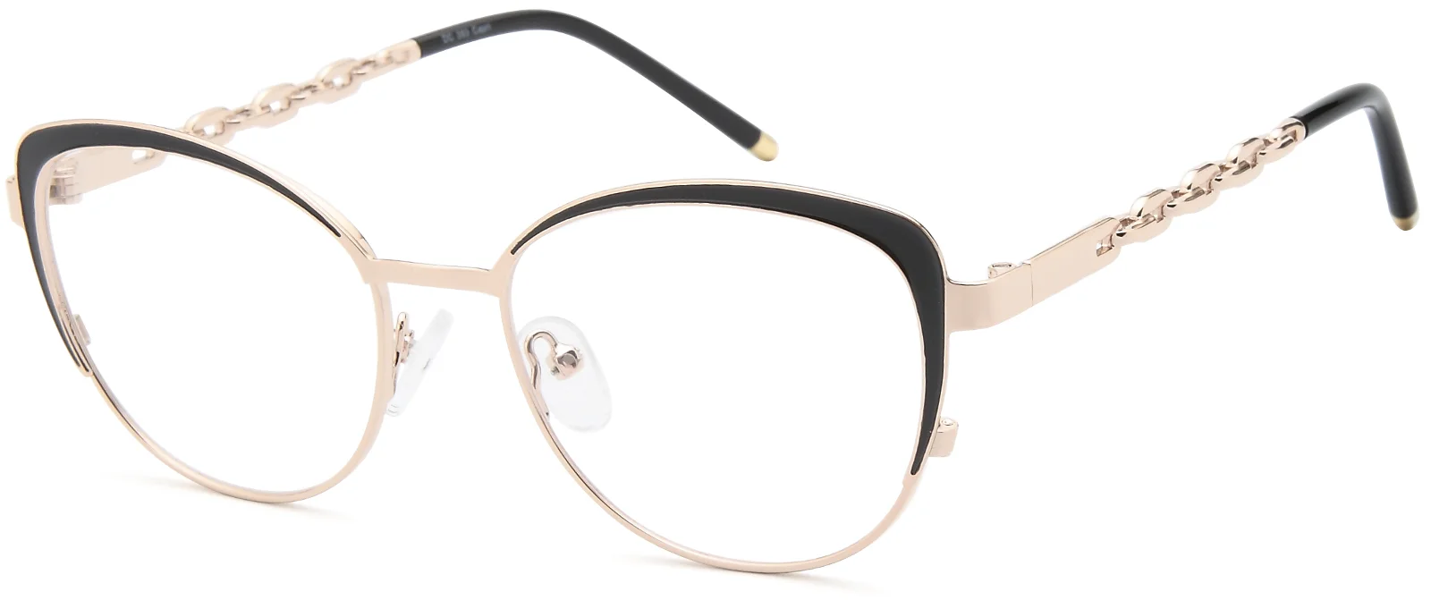 Di Caprio Eyeglasses DC393