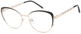 Di Caprio Eyeglasses DC393