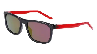 060 Anthracite / Polar Red Mirror