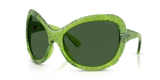 108971 Transparent Green