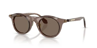 642073 Transparent Brown