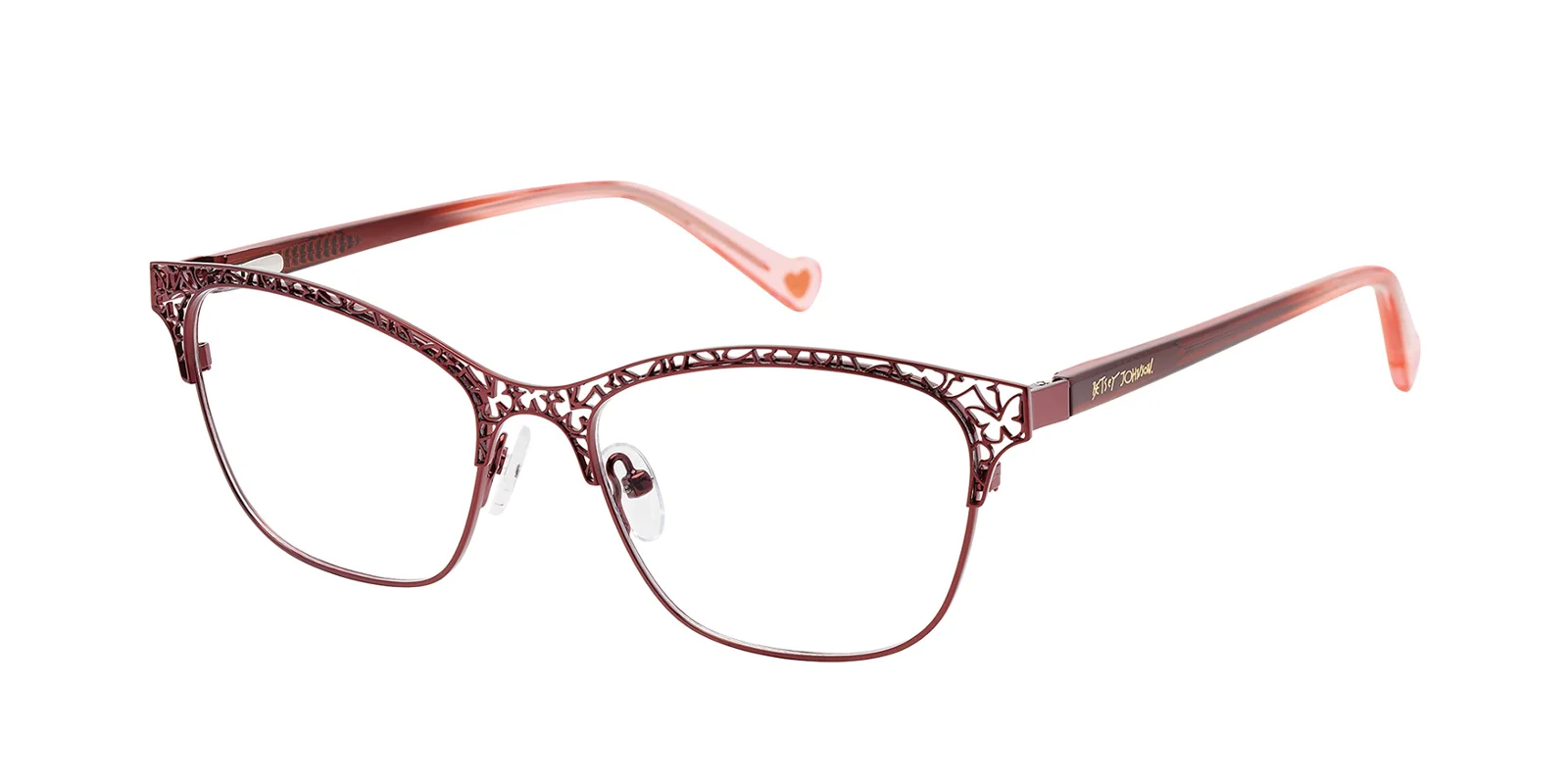 Betsey Johnson Eyeglasses MARIPOSA