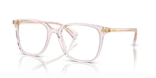6043 Shiny Transparent Rose