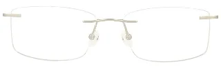 Totally Rimless Eyeglasses Reyna 378
