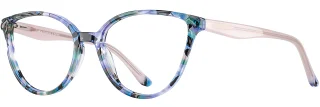 C02 Periwinkle/Ice Pink