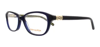 1304 Navy W T Print
