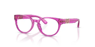 5375 Fuchsia Glitter