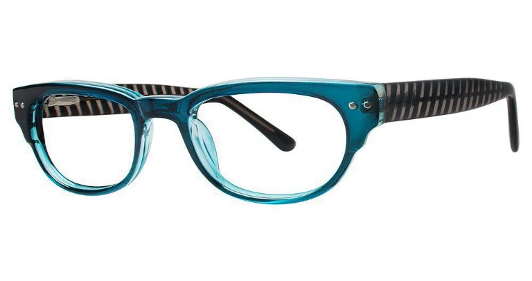 Modern Plastics II Eyeglasses Tender