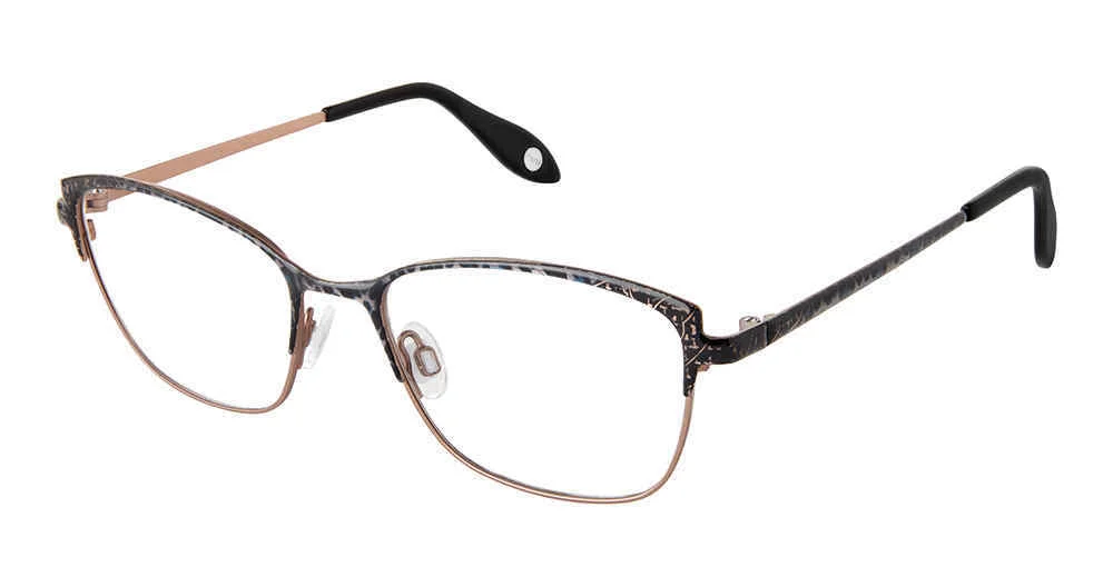 Fysh Eyeglasses F-3727