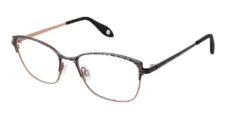 Fysh Eyeglasses F-3727