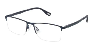 M101-E-9313 Navy Pine Grey