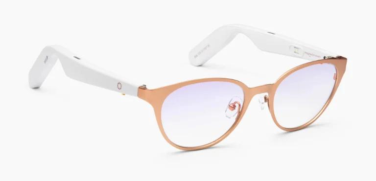 Lucyd Smart Glasses Shimmer