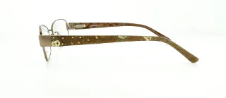 Bebe Eyeglasses BB5080 Knockout