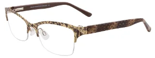 015 Light Gold & Brown