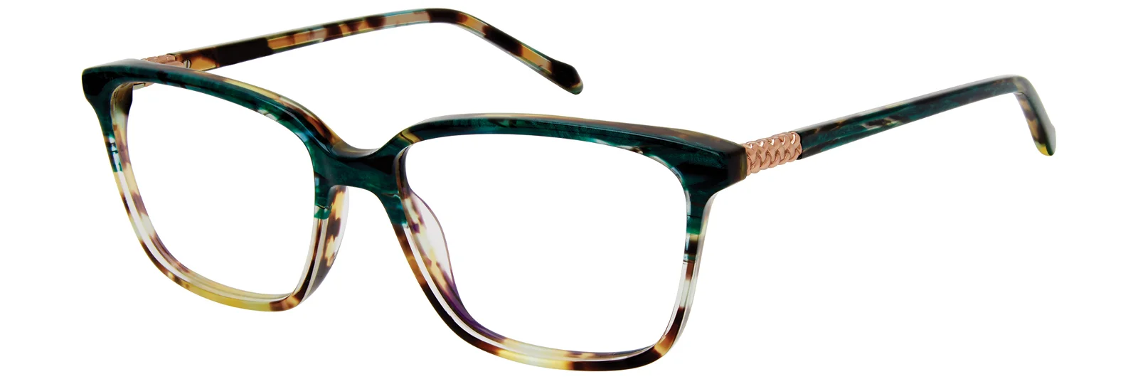 Laura Ashley Eyeglasses ALBA