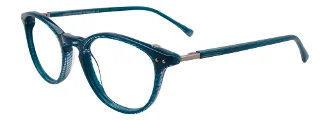 060 Teal & Crystal