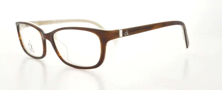 Calvin Klein Platinum Eyeglasses 5775