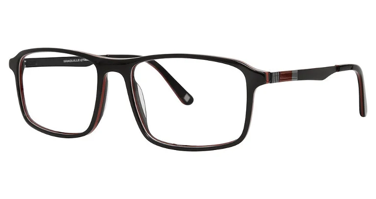 Shaquille Oneal Eyeglasses 172Z