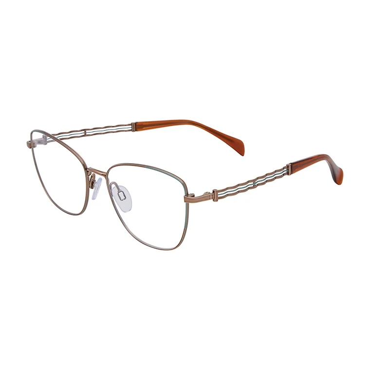 Line Art Eyeglasses 2192