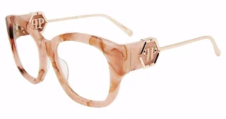 Philipp Plein Eyeglasses VPP124M