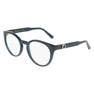 432 Transparent Blue