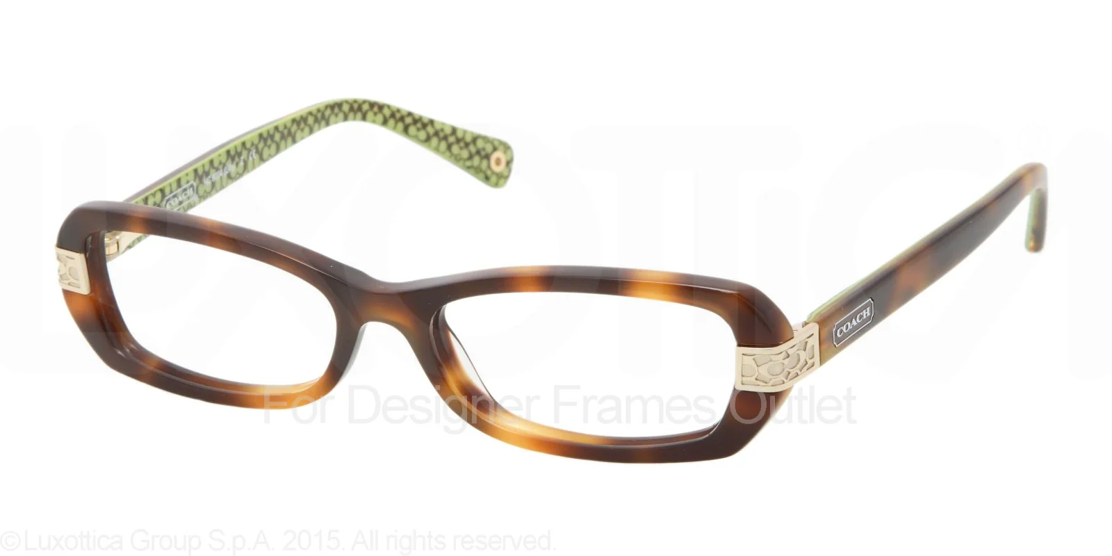 Coach Eyeglasses HC6004