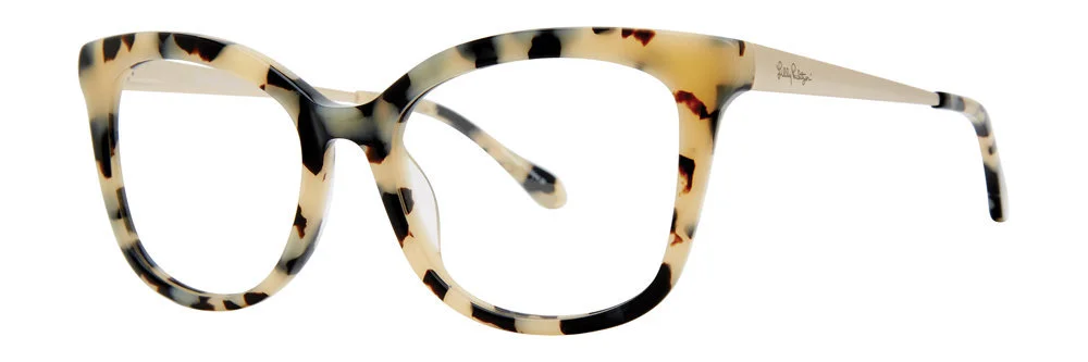 Lilly Pulitzer Eyeglasses LEMLIE
