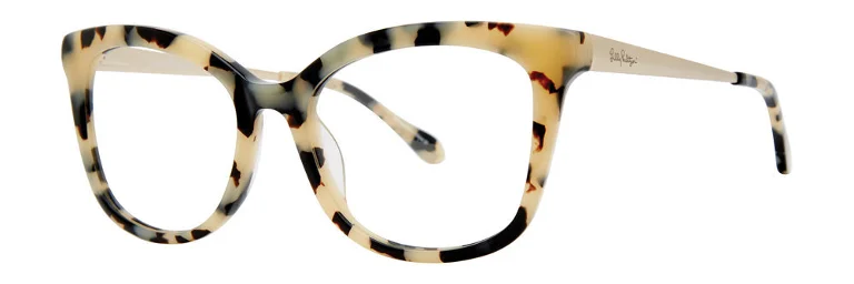 Lilly Pulitzer Eyeglasses LEMLIE