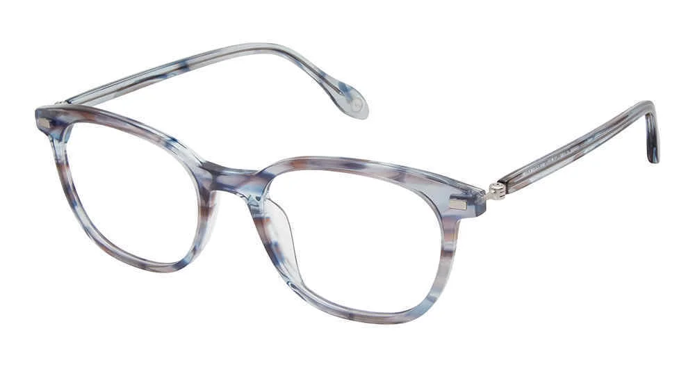Fysh Eyeglasses F-3716