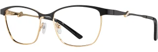 C03 Black/Gold