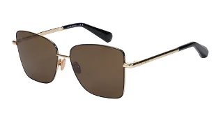 404-Als-7017 Sun Stella Gold Black Rim
