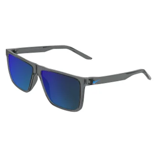 084 Matte Smoke Grey / Polar Blue
