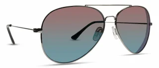 3 - Silver/Blue